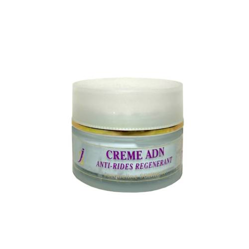 Crème ADN anti rides creme anti rides ADN jacqueline sghirla comsetique france scaled