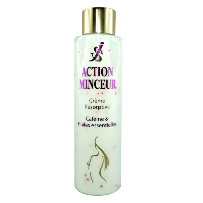 Crème Résorptive Action Minceur action minceur 150ml laboratoirejrs jacqueline sghirla scaled