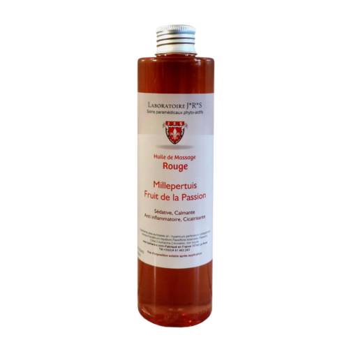 Huile Rouge huile massage rouge millepertuis laboratoire jrs scaled