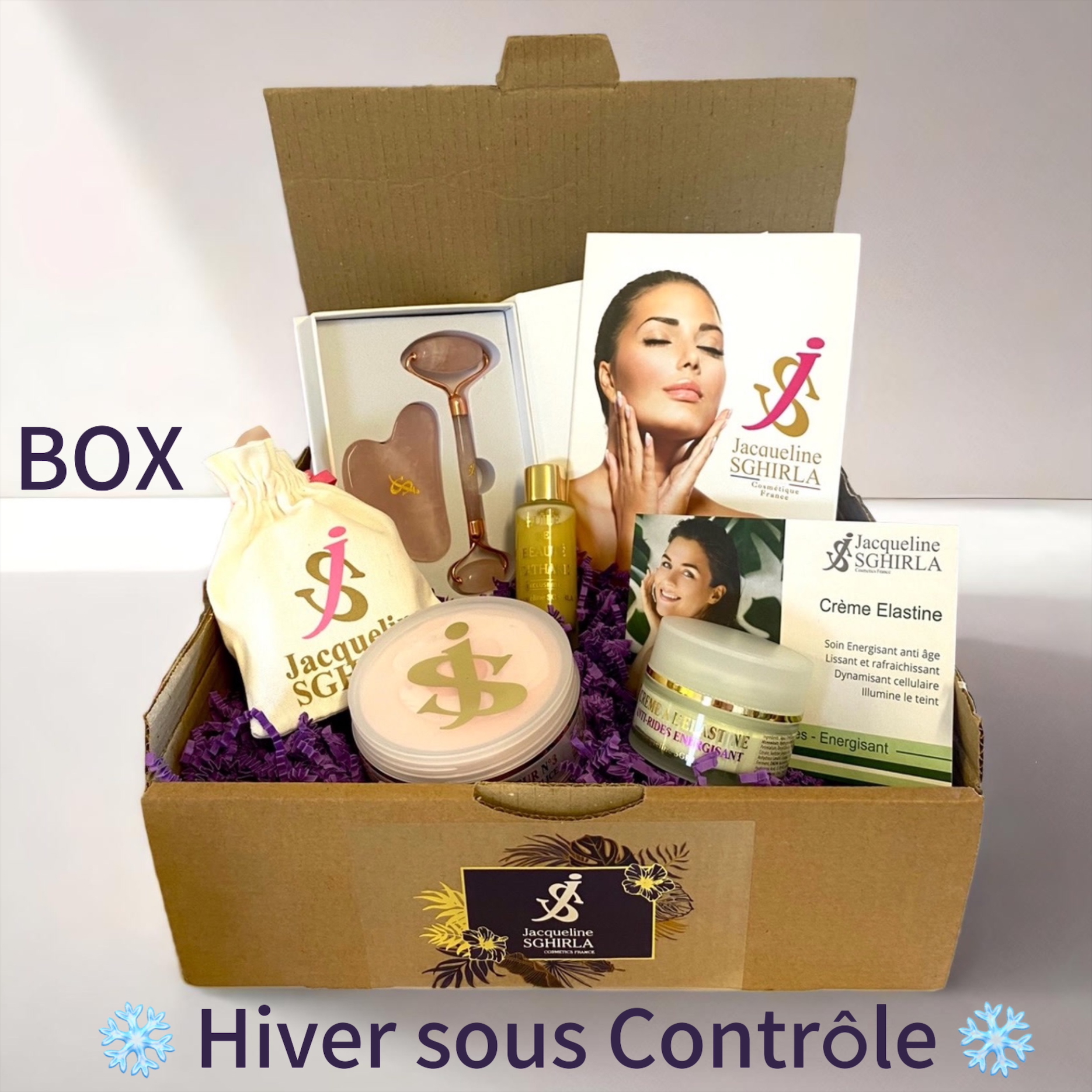 Box Hiver sous Contrôle box hiver sous controle de jacqueline sghirla